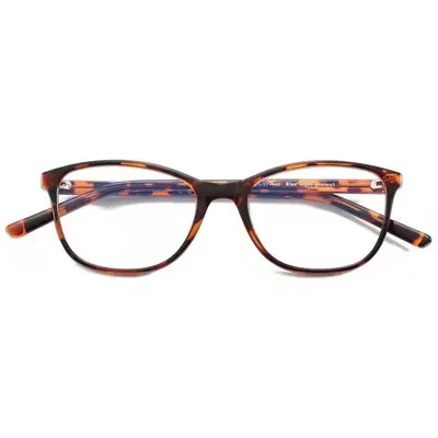 แว่นตาป้องกันแสงสีฟ้าแบบ unisex เรียบง่าย